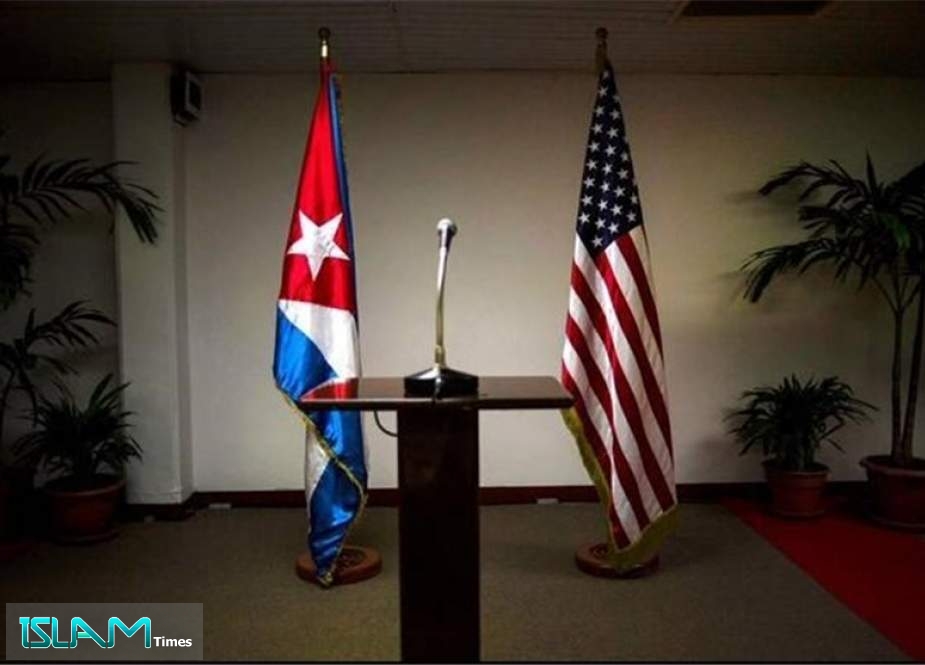 Cuba Condemns US Sanctions on Nat