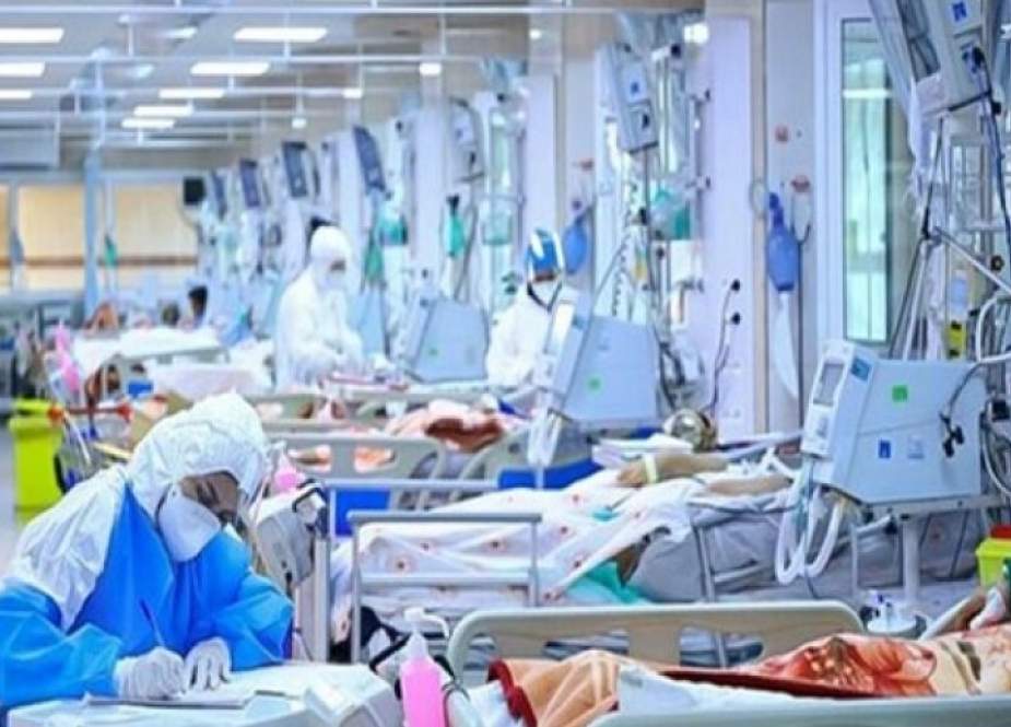الصحة الايرانية: 19846 إصابة و286 وفاة جديدة بكورونا