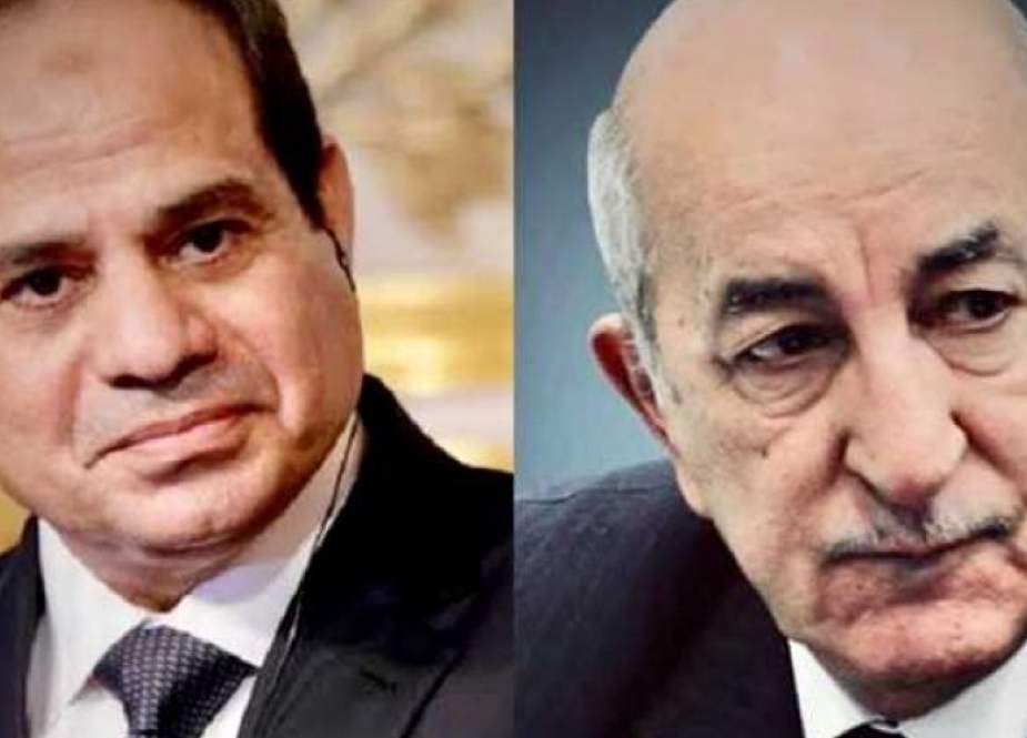 ما هو سبب الإنزعاج المتبادل بين مصر والجزائر؟