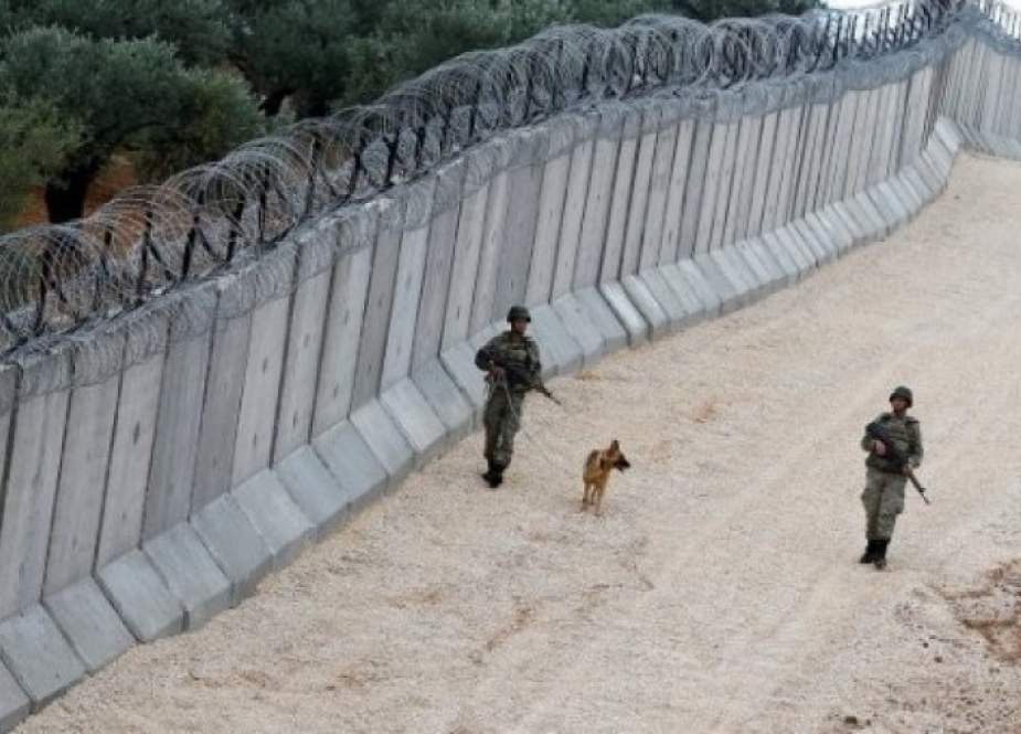 اجتياز قوات صهيونية السياج على الحدود مع لبنان