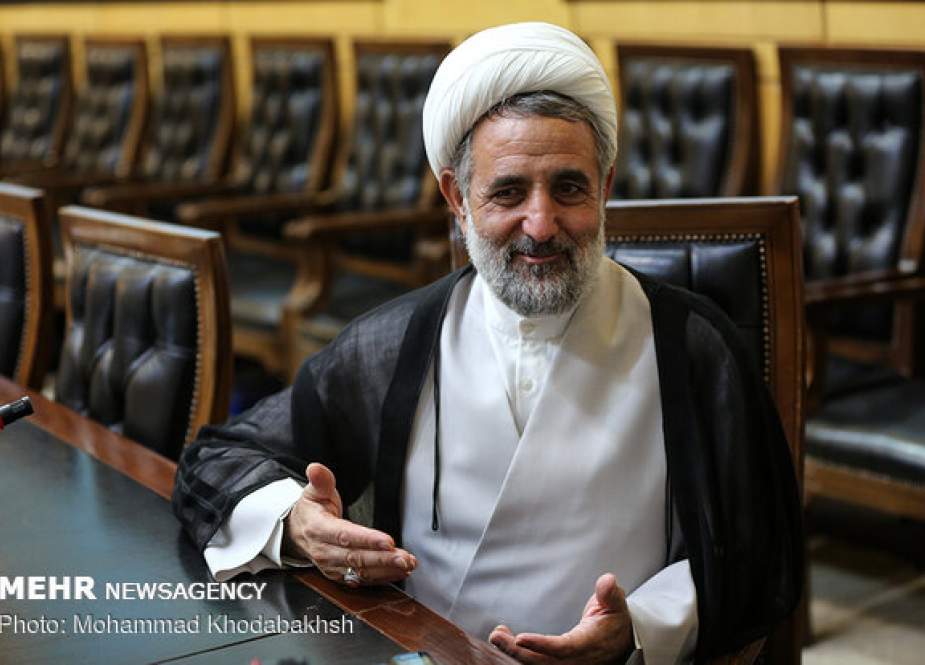 Anggota Parlemen Berbicara Tentang Kondisi Baru AS Untuk Menghidupkan Kembali JCPOA