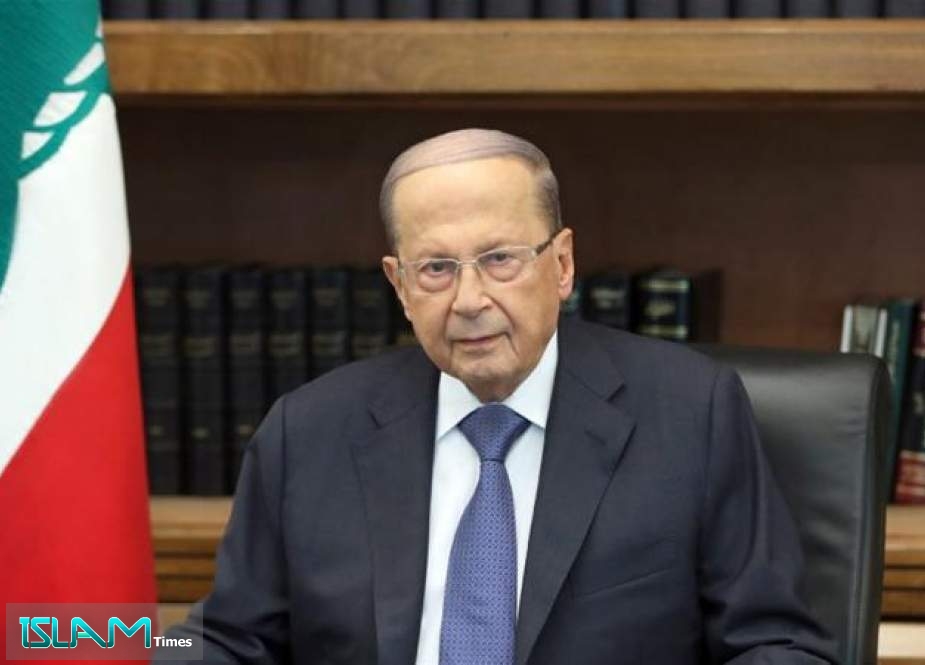 President Aoun Underlines Role National Unity in Overcoming Crisis