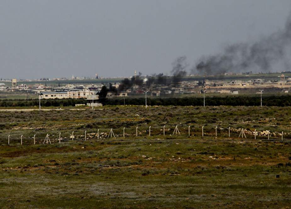 Jordan - Syria border crossing local escalation.jpg
