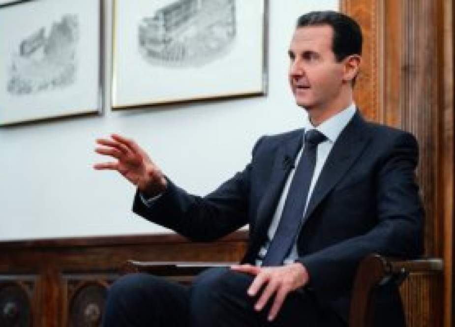 Bashar al-Assad- Syrian President.jpg