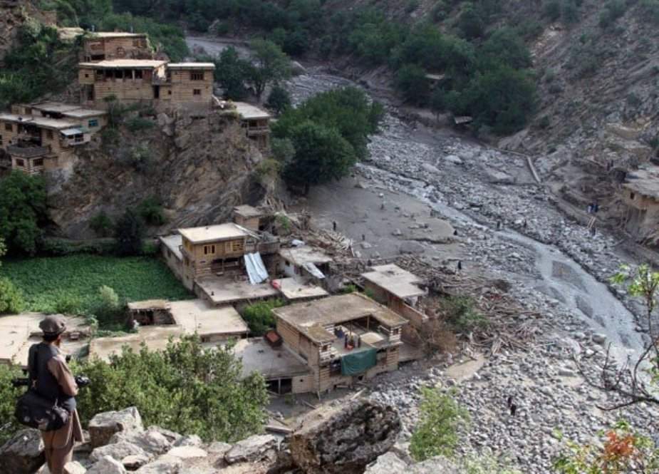 افغانستان میں سیلاب سے 113 افراد ہلاک، درجنوں تاحال لاپتہ