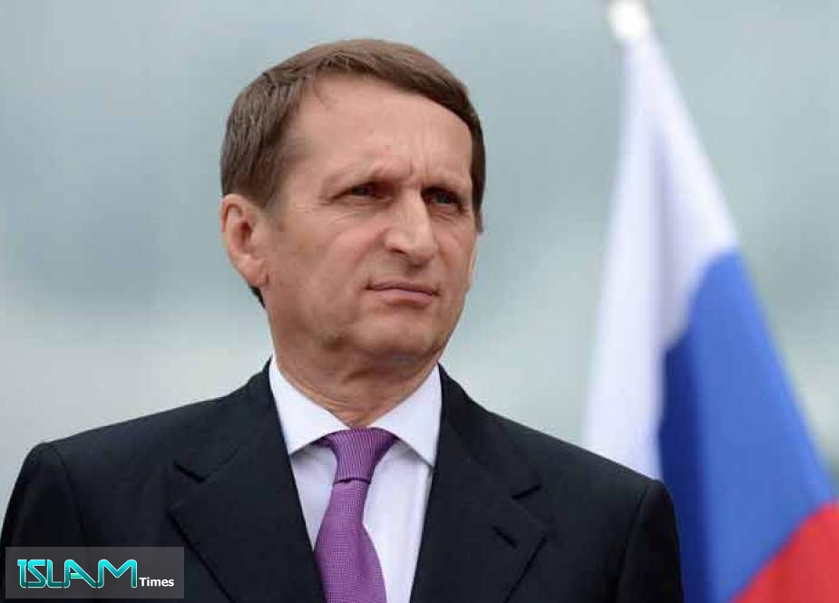 Russia’s Intelligence Chief Warns of Provocations in Upcoming Elections