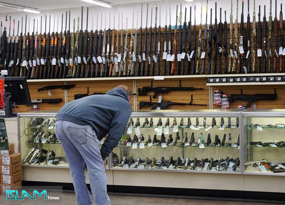US Sees Ongoing Spike in Gun, Ammo Sales