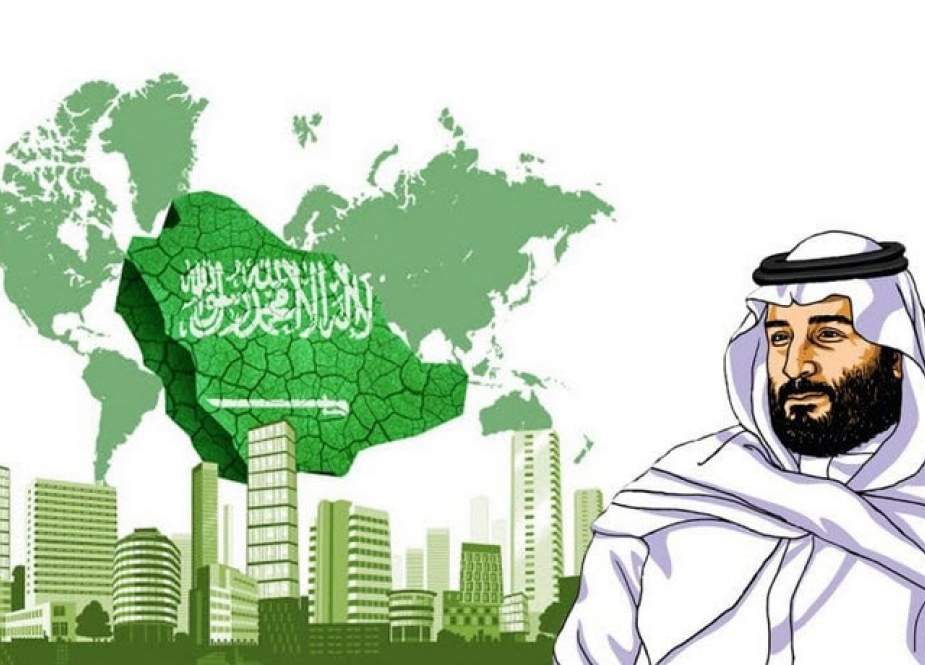 ساختار سیاست‌­های کلان در پادشاهی عربستان سعودی- بخش دوم
