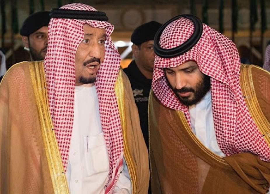 ساختار سیاست‌­های کلان در پادشاهی عربستان سعودی-بخش سوم