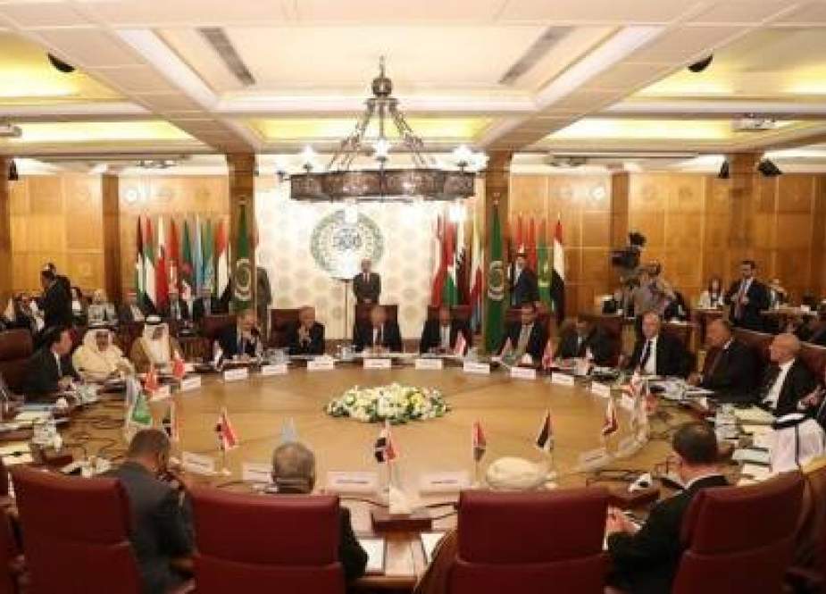 الجامعة العربية تدعو التشيك لمراجعة مواقفها من حقوق الفلسطينيين