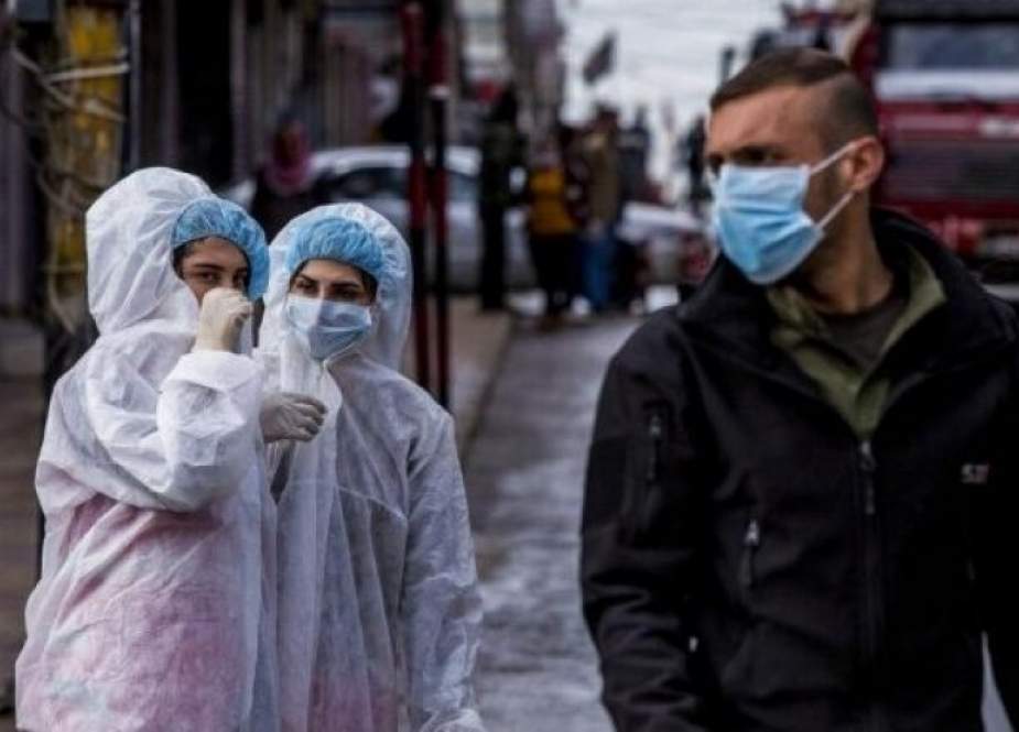 الصحة السورية تسجل 20 إصابة جديدة بكورونا