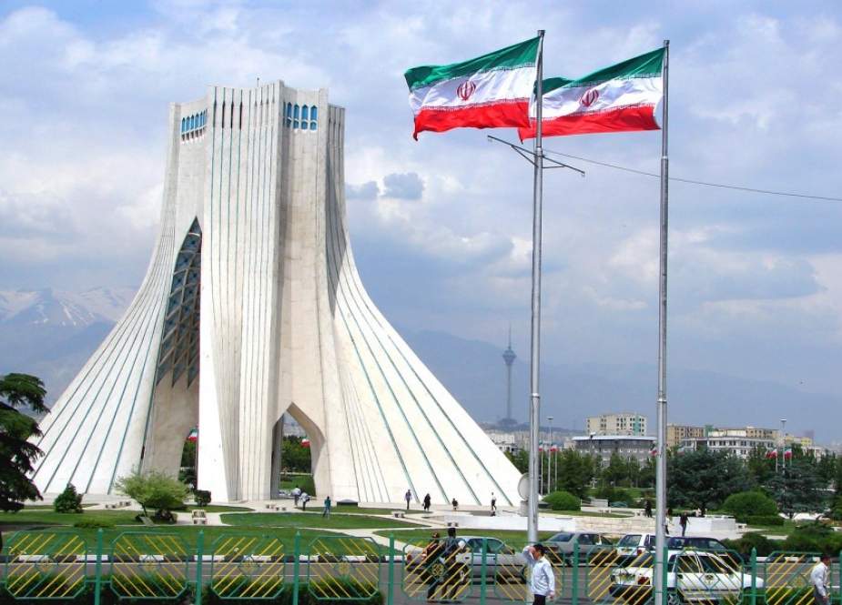التجارة الإيرانية تسمح بتصدير الإبل إلى الخارج
