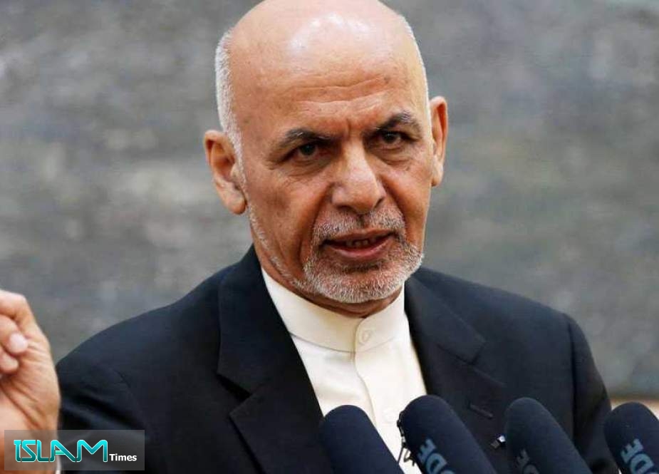 Afghanistan President Ghani: Country’s Situation Will Change in Six Months