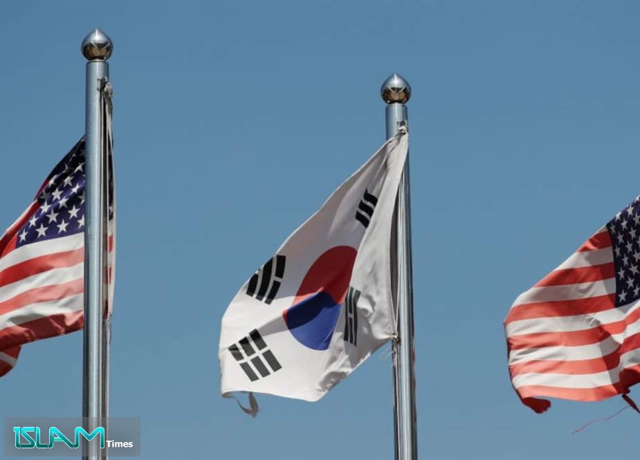 South Korea Says No Decision on Joint US Military Drills