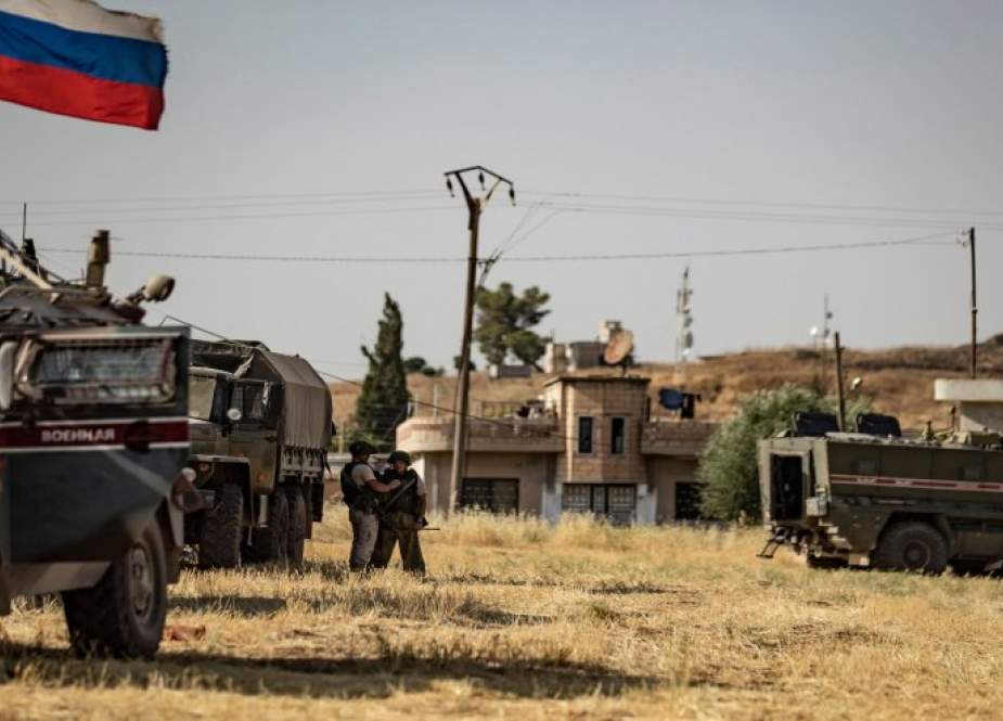روسيا تتحدث حول عودة الجيش السوري إلى الطبقة