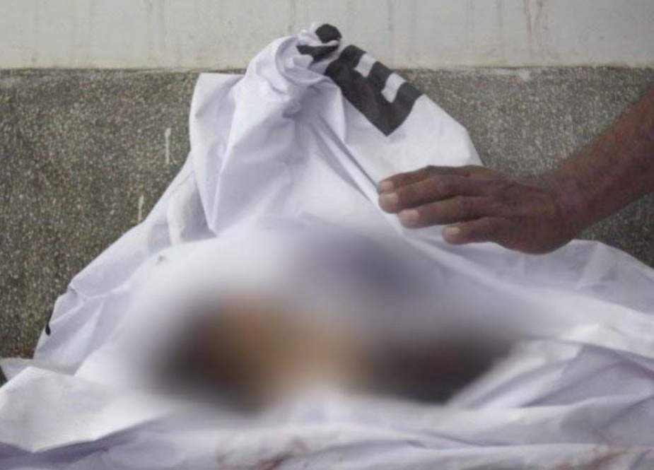 پشاور، لیڈی ریڈنگ اسپتال میں فائرنگ، افغان باشندہ جاں بحق