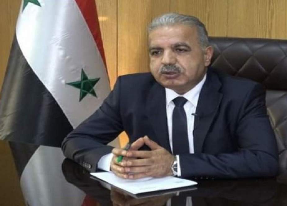وزير الكهرباء السوري: الأوضاع ستعود كما كانت
