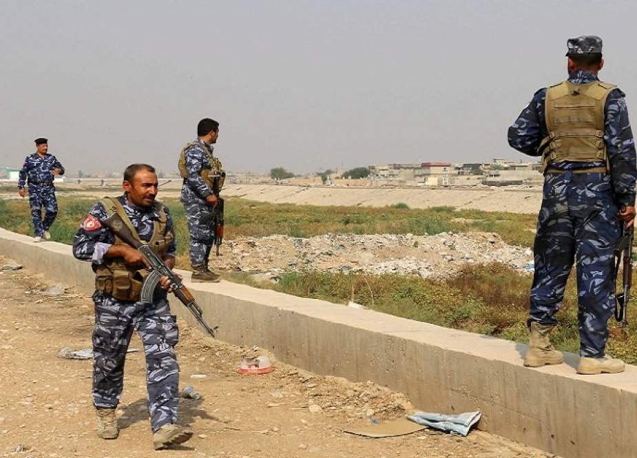 العراق.. شهيدان من الشرطة الاتحادية بهجوم لـ‘‘داعش‘‘ في كركوك