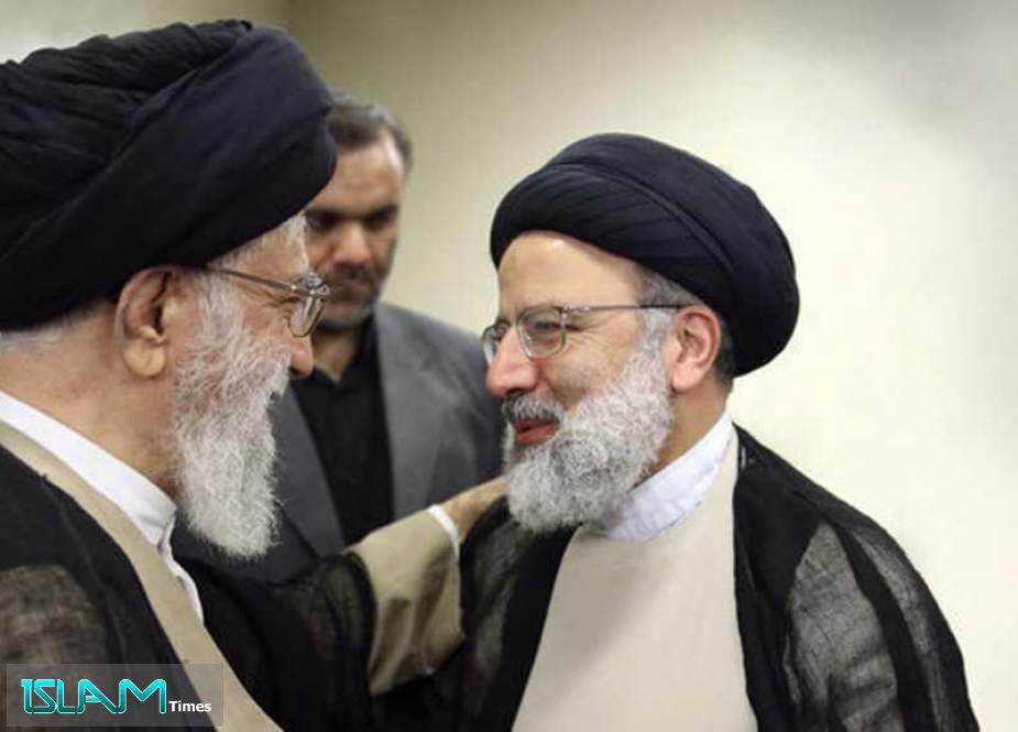 Endorsed by Ayatollah Khamenei, Raisi Becomes Iran’s 8th President