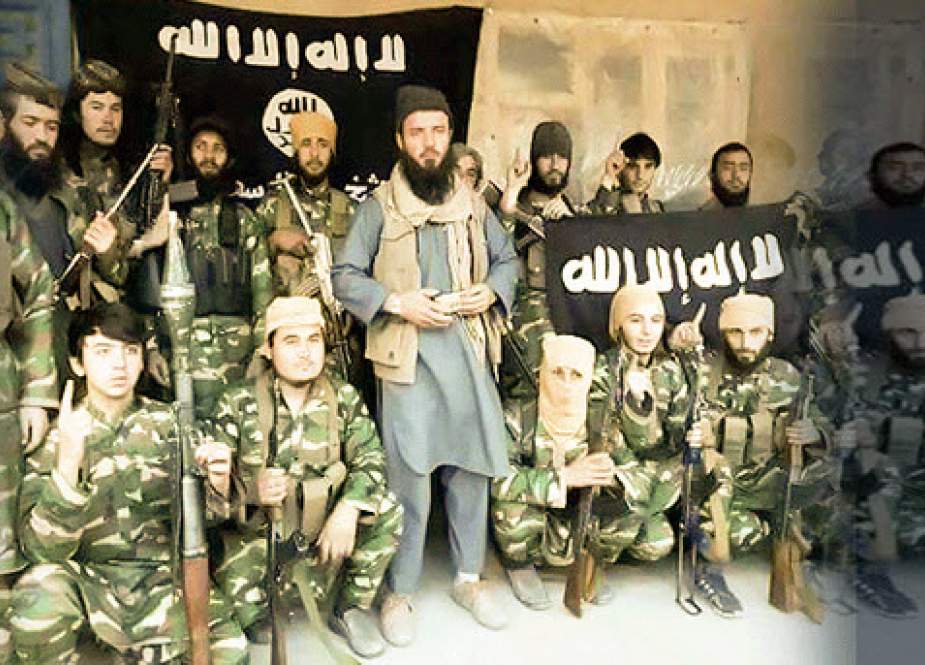 تاخت و تاز داعش در افغانستان؛ طرح آمریکا با چراغ سبز طالبان
