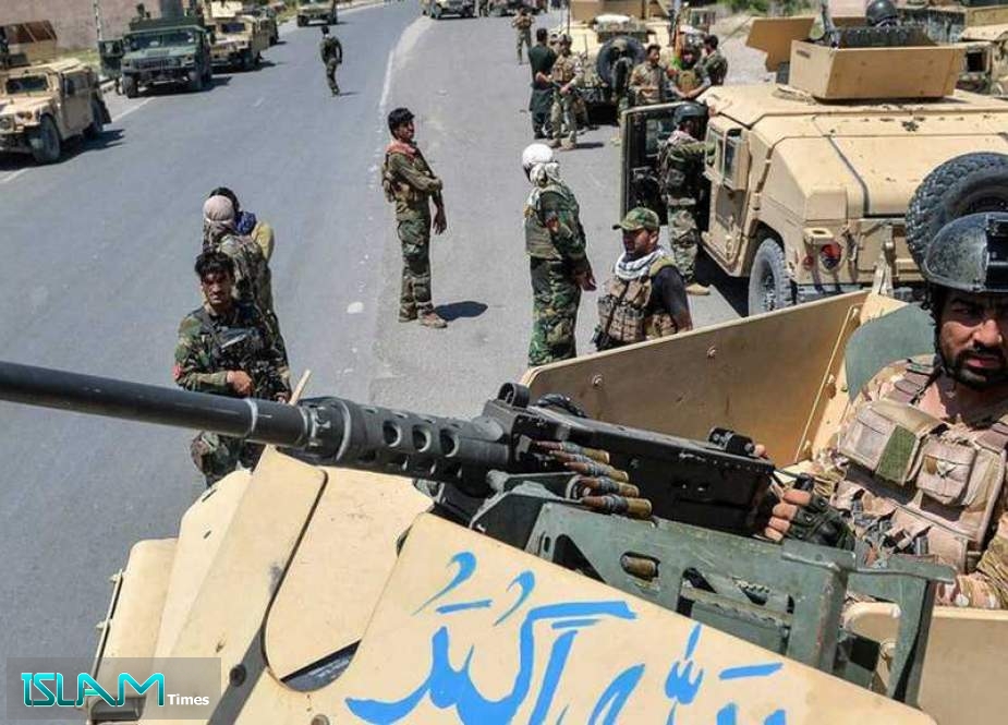 Fighting Rages between Taliban, Afghan Forces Over Lashkargah