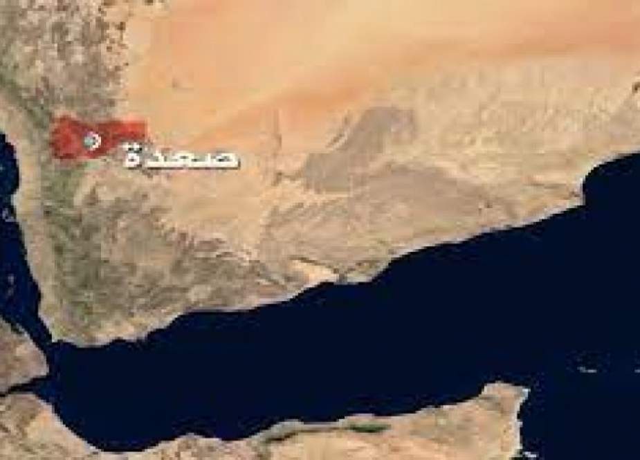 إصابة مواطنين يمنيين بقصف للعدوان السعودي على صعدة
