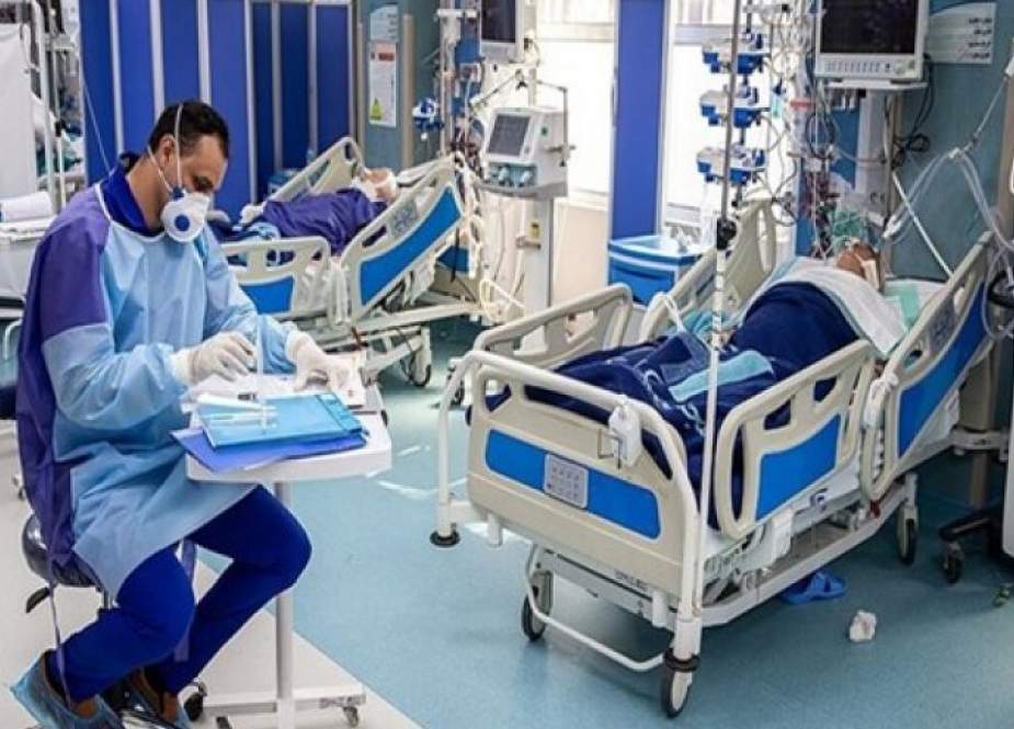 الصحة الايرانية: اكثر من 39 ألف إصابة و378 وفاة جديدة بكورونا