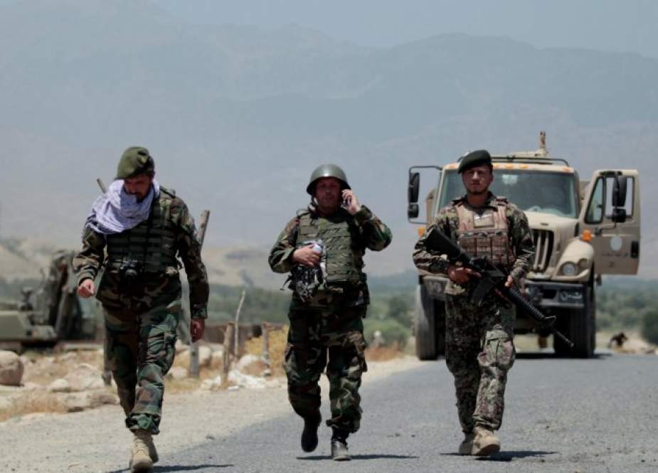 الدفاع الأفغانية: تصفية 375 مسلحا من لـ