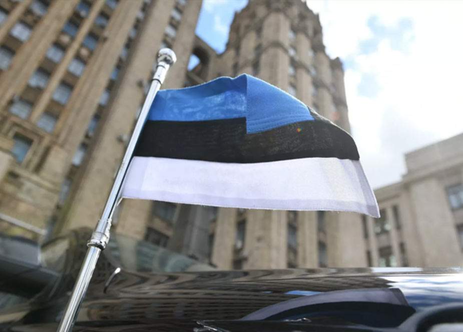 Rusiya Estoniya diplomatik nümayəndəliyinin əməkdaşını ölkədən qovur