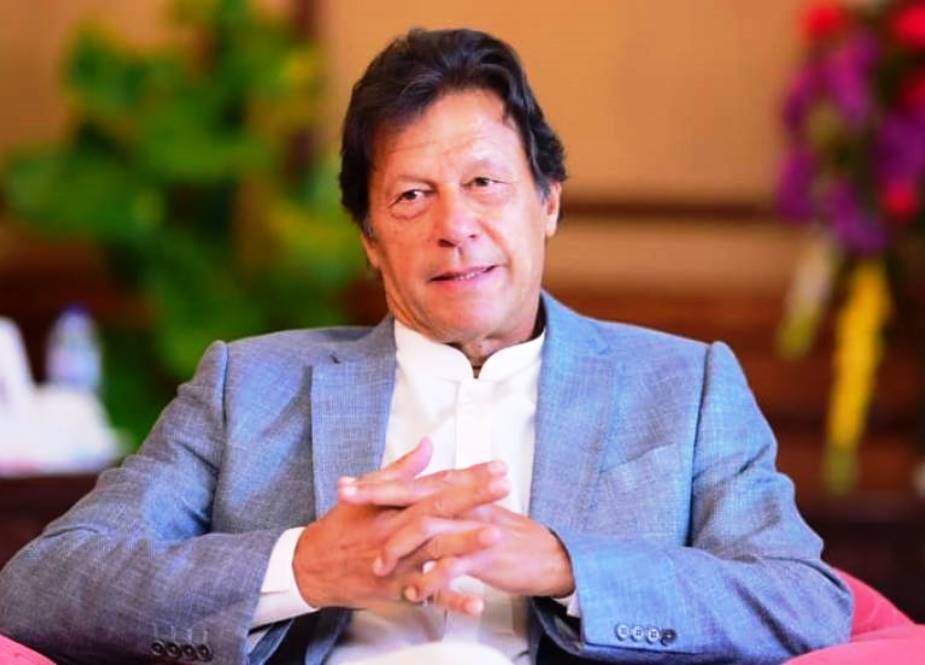 پاکستانی سیاست سے لاعلم تھا لیکن اسی طرح سیاست میں آیا، عمران خان