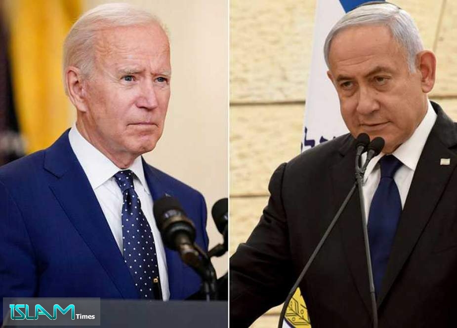 Netanyahu: Biden Could Ruin ‘Israeli’ Attacks Against Iran by Leaking Info to US Media