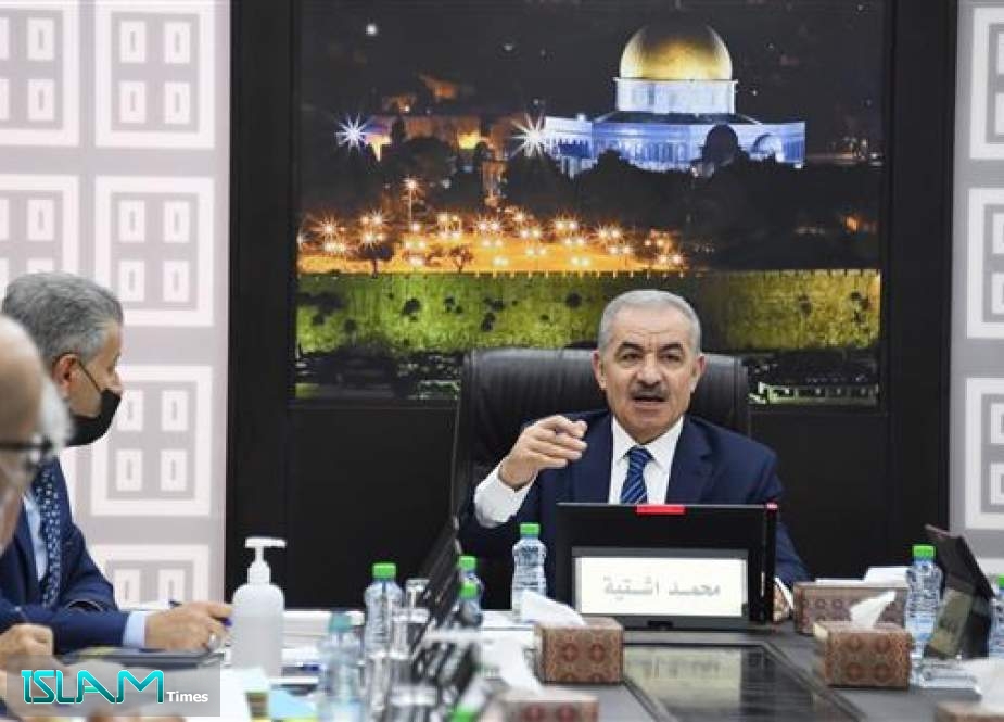 Palestinian PM Calls on Intl. Community to End Israel’s Racism, Ethnic Cleansing in Al-Quds