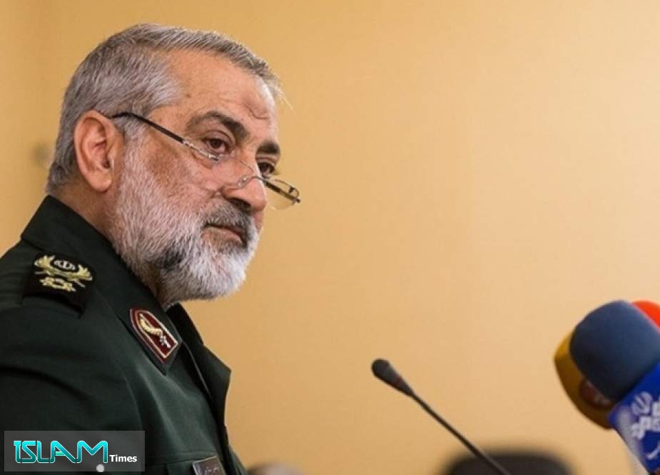 Iranian General: Stories on Oman Sea Insecurity Setting Stage for New Adventurism