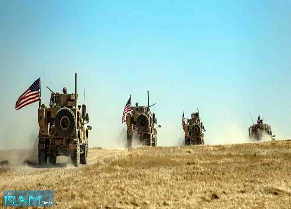 عراق، امریکی فوج کے 2 لاجسٹک قافلے تباہ