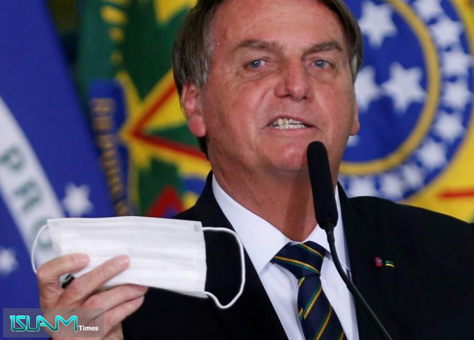 Brazil High Court Orders Bolsonaro Investigated for 