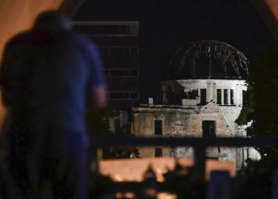 Hiroshima Peringati 76 Tahun Pengeboman AS