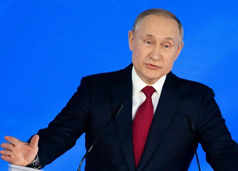 Putin: Bu, dünya iqtisadiyyatına təsir edir