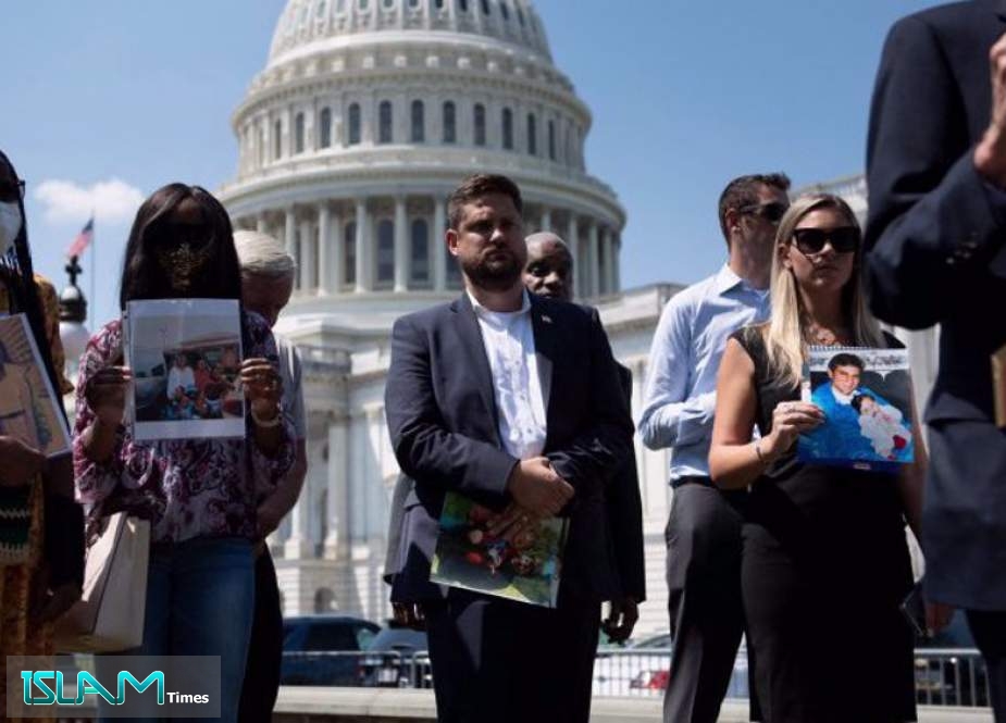 Families of 9/11 Victims Tell Biden Do Not Come to Memorial Events
