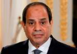 الرئيس المصري يؤكد دعم بلاده للعراق في مكافحة الإرهاب