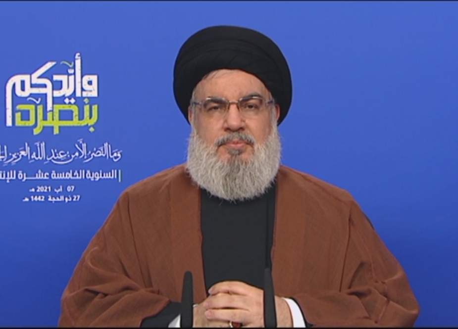 Hezbollah S.G. Sayyed Hasan Nasrallah,  July War.jpg