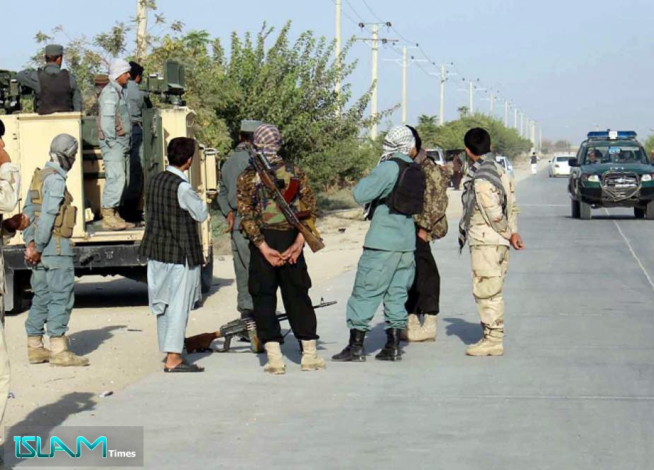 Taliban Controls Kunduz as Control More of Afghanistan