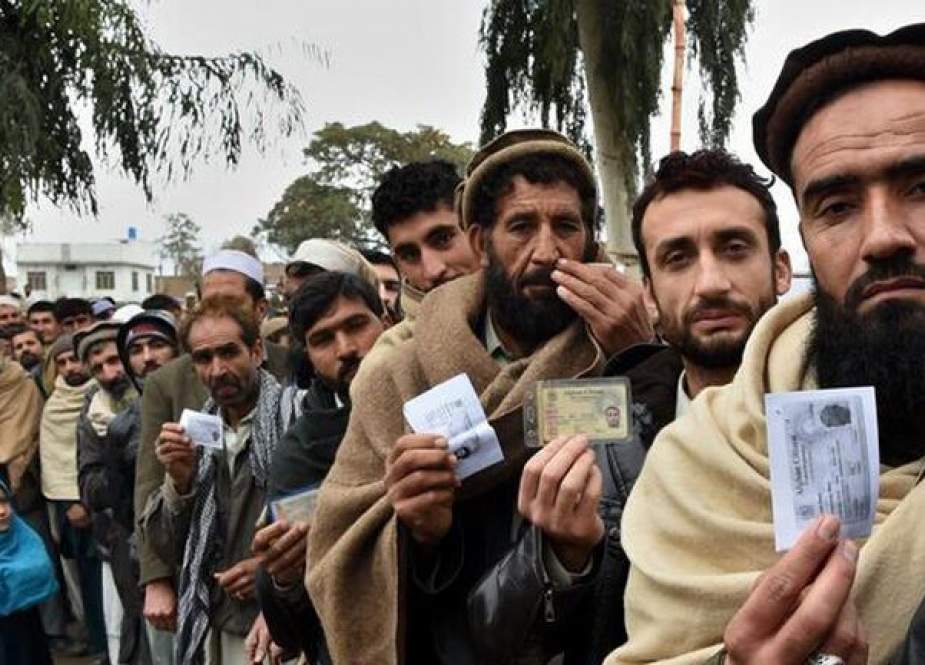 Komandan Iran Menolak Untuk Menyerahkan Pengungsi Afghanistan Ke Taliban