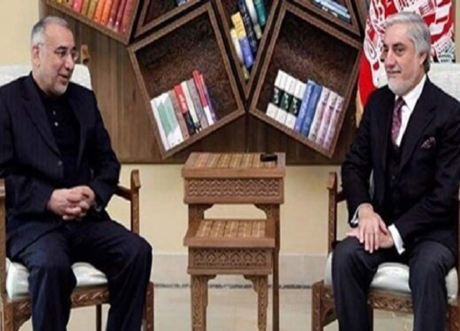 Abdullah Menghargai Iran Karena Mendukung Perdamaian Di Afghanistan