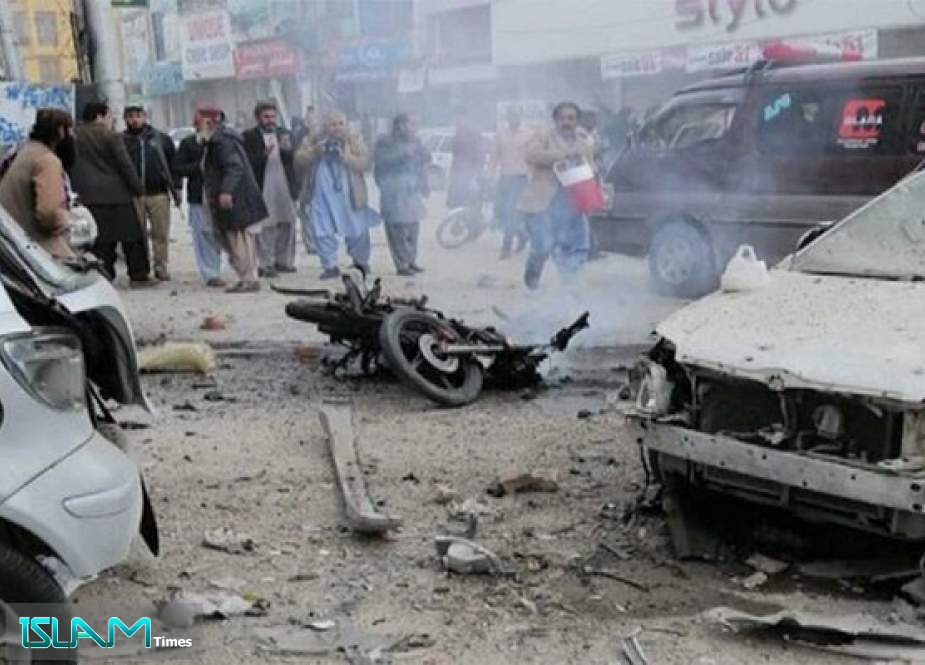 12 People Killed, Wounded in Blast in Pakistan’s Quetta