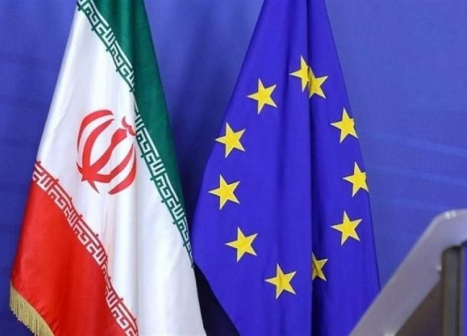 Iran dan UE flags.jpg