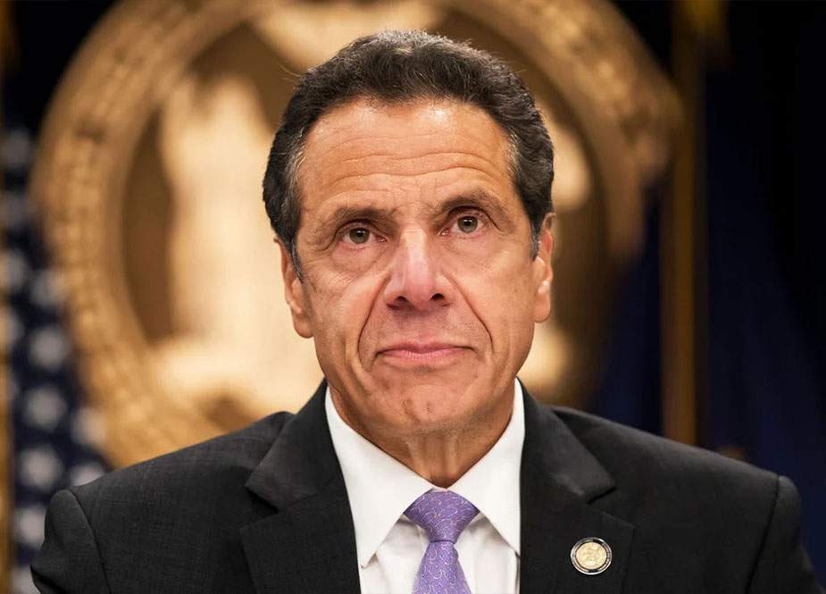 Nyu-Yorkun qubernatorunun ən yaxın köməkçisi qalmaqal fonunda istefa verib