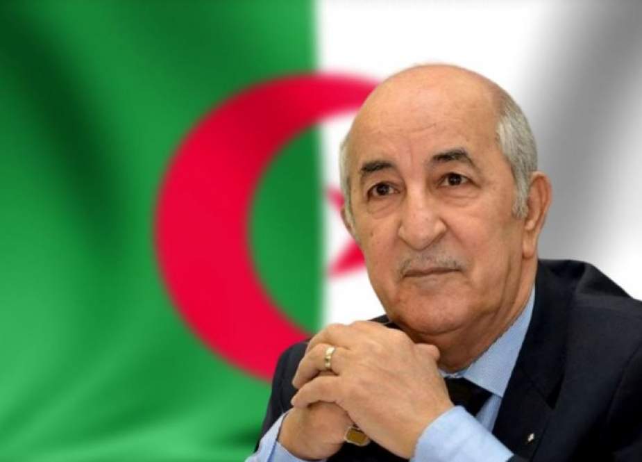 الرئيس الجزائري متفائل بنجاح مبادرة بلاده بخصوص سد النهضة