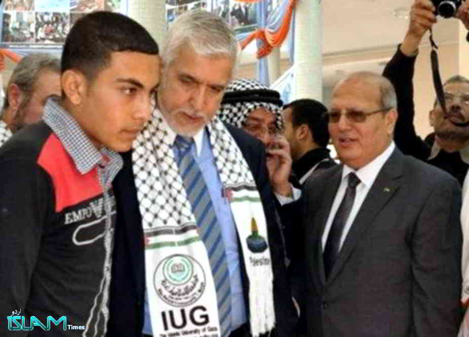 حماس کے رہنماؤں کو سزا کا سعودی فیصلہ صرف اور صرف صیہونی خوشنودی کیلئے صادر کیا گیا ہے، عبدالماجد الخضری