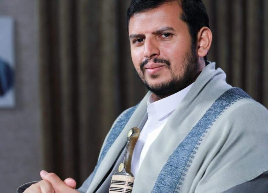 Sayyed Abdul-Malik Badreddin Al-Houthi, Leader of Yemen’s Ansarullah Movement.jpg