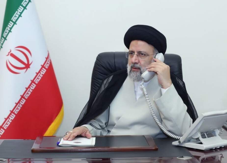 Ebrahim Raisi, Iranian President.jpg